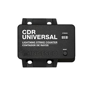 LIGHTNING STRIKE COUNTER LIGHTNING STRIKE COUNTER