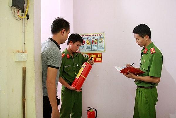 Đề xuất mới về tiêu chuẩn cán bộ thẩm duyệt thiết kế, nghiệm thu PCCC