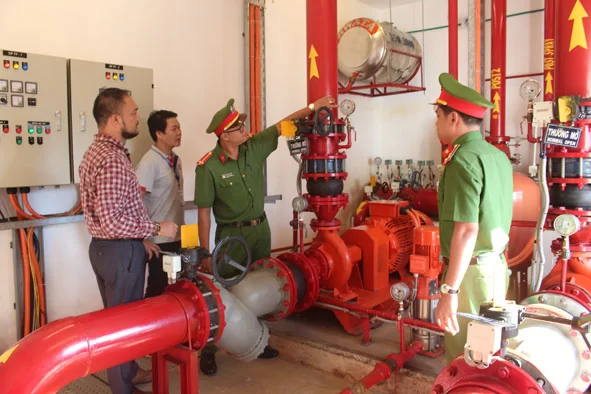 Các quy định màu sơn ống PCCC mới nhất 7 tieu-chuan-mau-son-ong-pccc-theo-quy-dinh